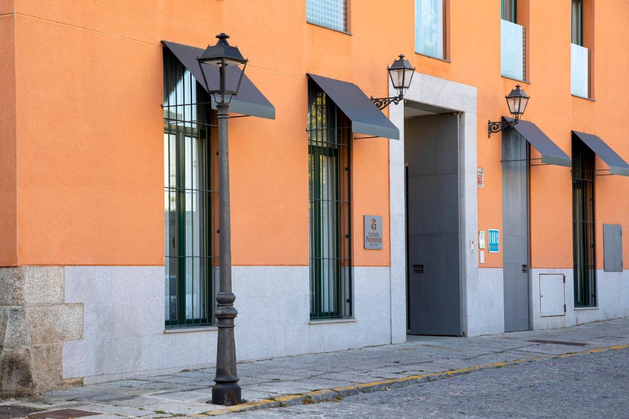 Hotel Ar Isabel De Farnesio San Ildefonso Екстер'єр фото