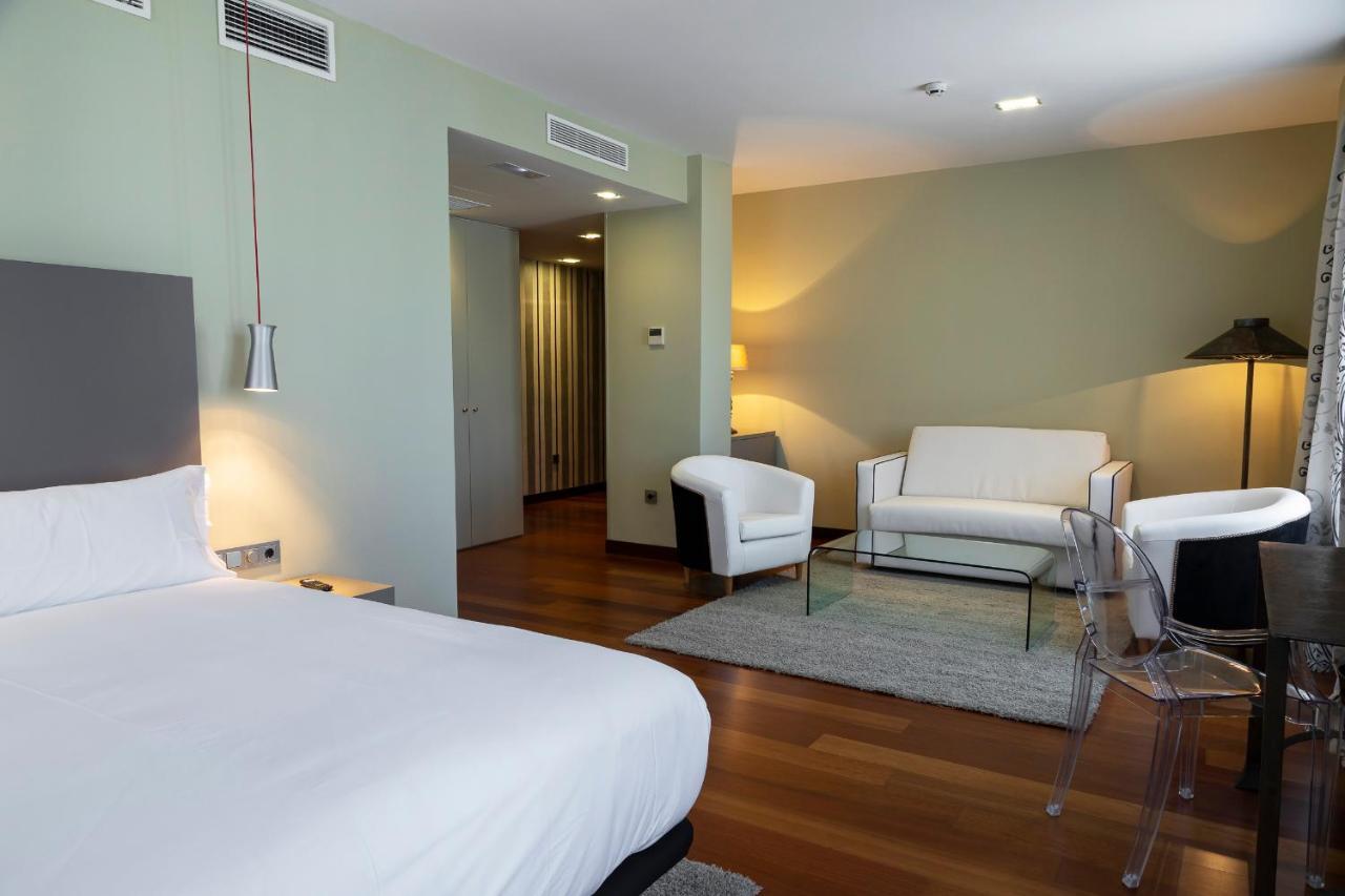 Hotel Ar Isabel De Farnesio San Ildefonso Екстер'єр фото