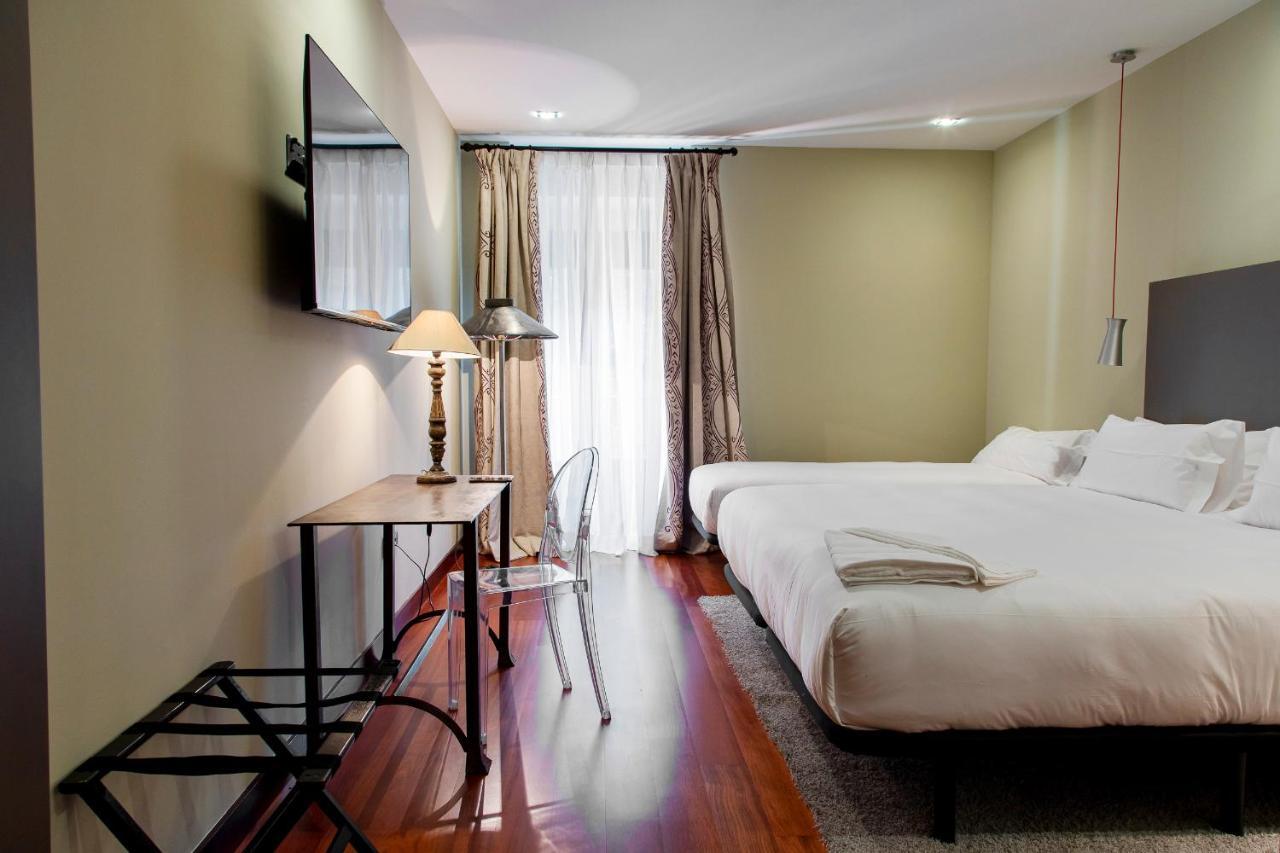 Hotel Ar Isabel De Farnesio San Ildefonso Екстер'єр фото