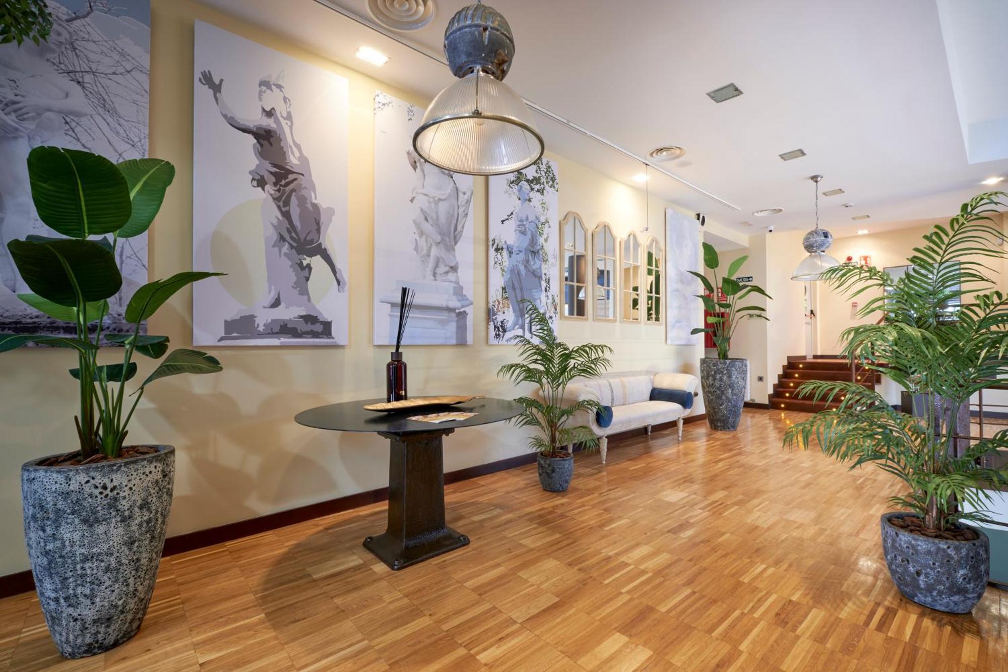 Hotel Ar Isabel De Farnesio San Ildefonso Екстер'єр фото