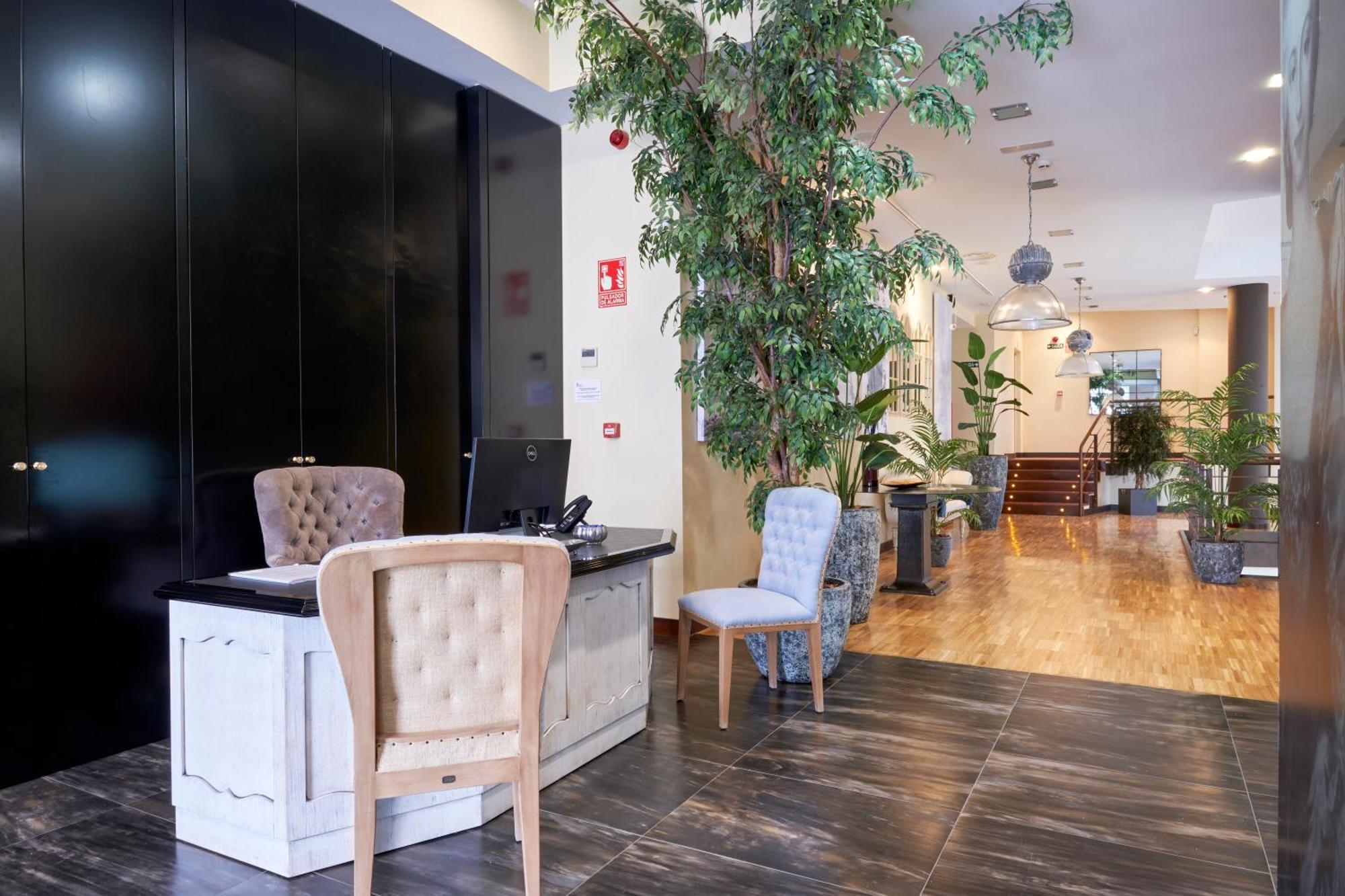 Hotel Ar Isabel De Farnesio San Ildefonso Екстер'єр фото