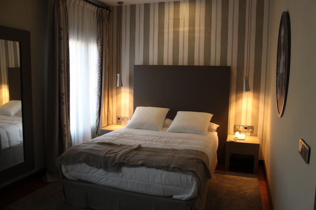 Hotel Ar Isabel De Farnesio San Ildefonso Екстер'єр фото